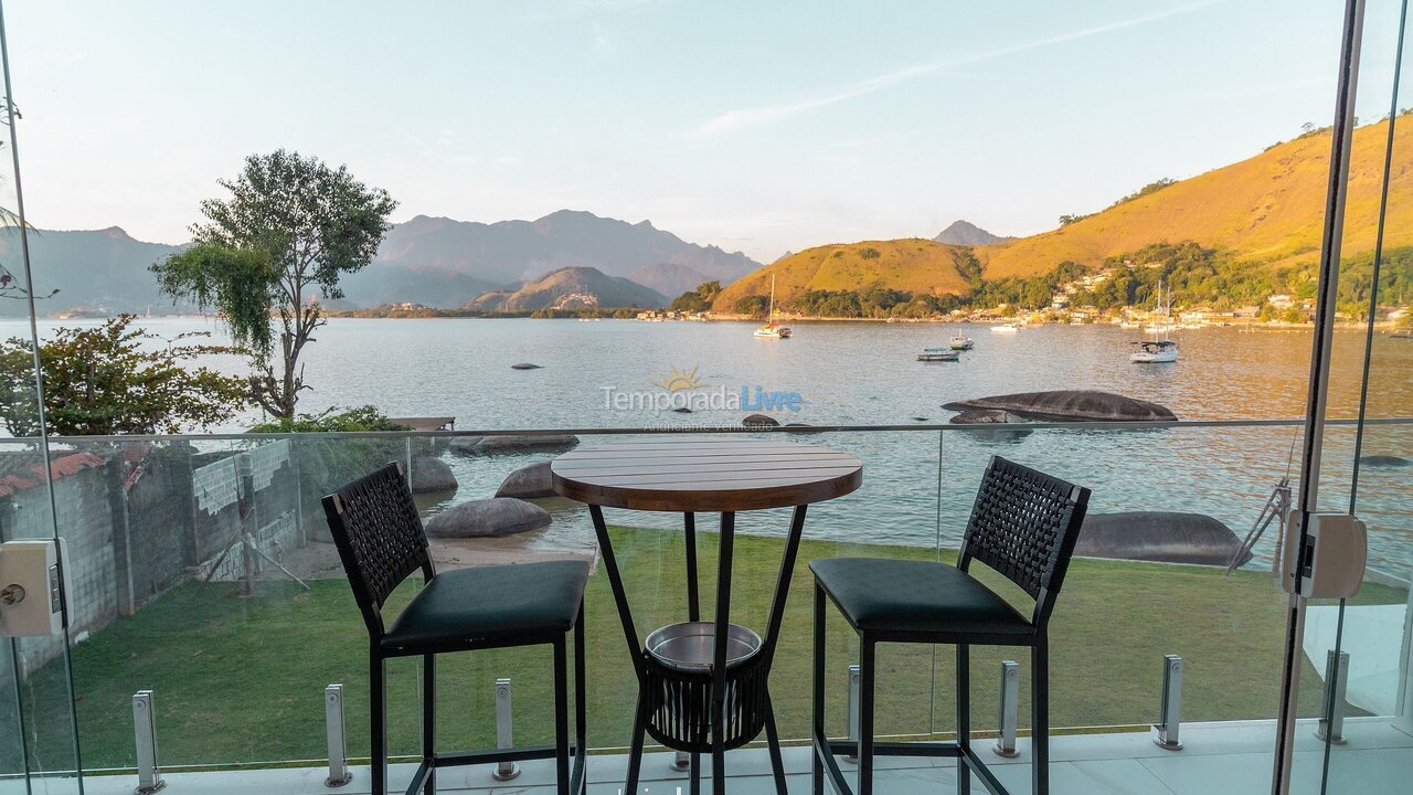 Casa para aluguel de temporada em Angra dos Reis (Cunhambebe)