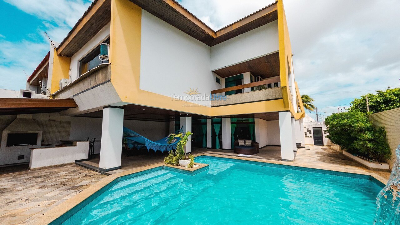 Casa para aluguel de temporada em Aracaju (Atalaia)