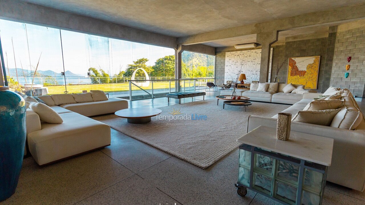 Casa para alquiler de vacaciones em Angra Dos Reis (Portogalo)