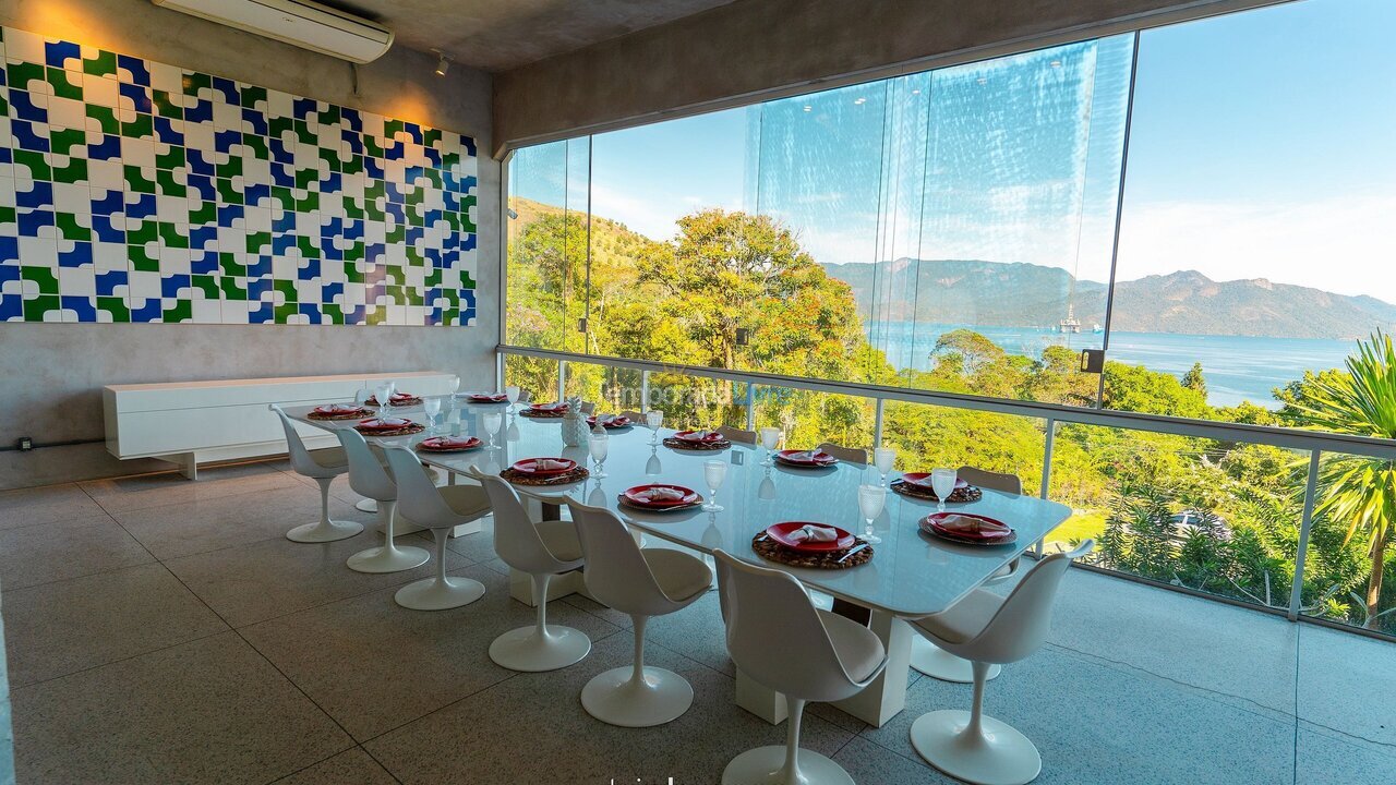 Casa para alquiler de vacaciones em Angra Dos Reis (Portogalo)