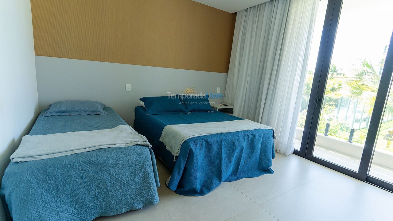 House for vacation rental in Camaçari (Monte Gordo)