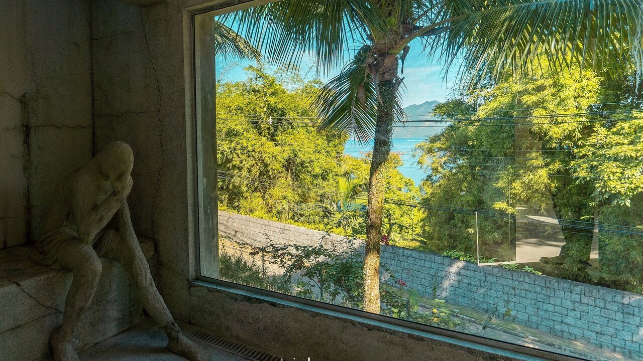 House for vacation rental in Angra Dos Reis (Portogalo)