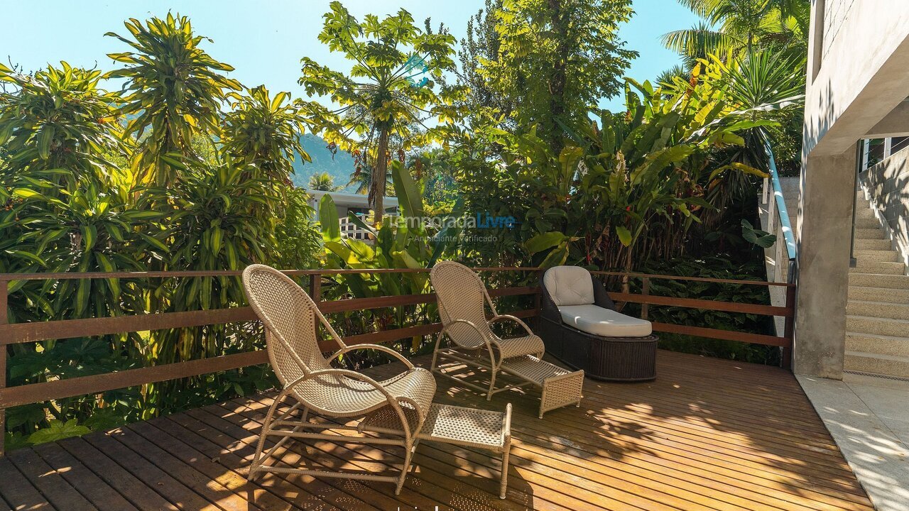 House for vacation rental in Angra Dos Reis (Portogalo)