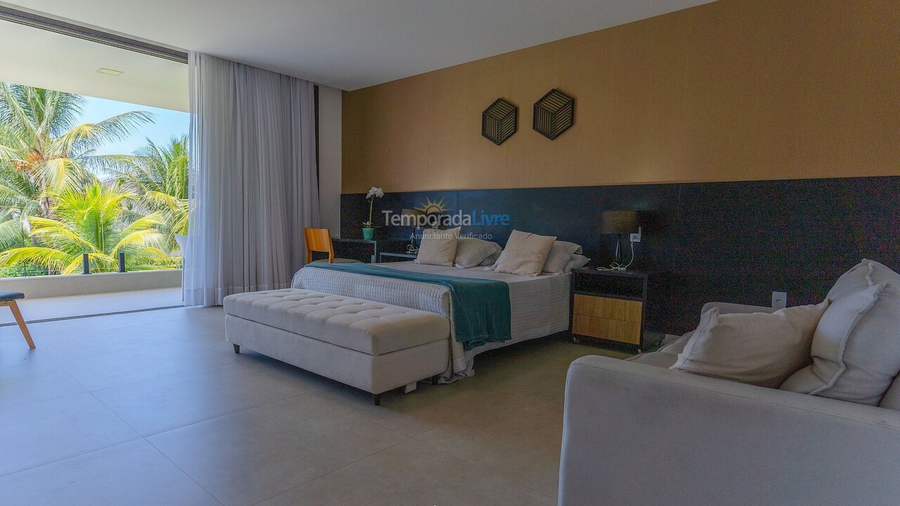 House for vacation rental in Camaçari (Monte Gordo)