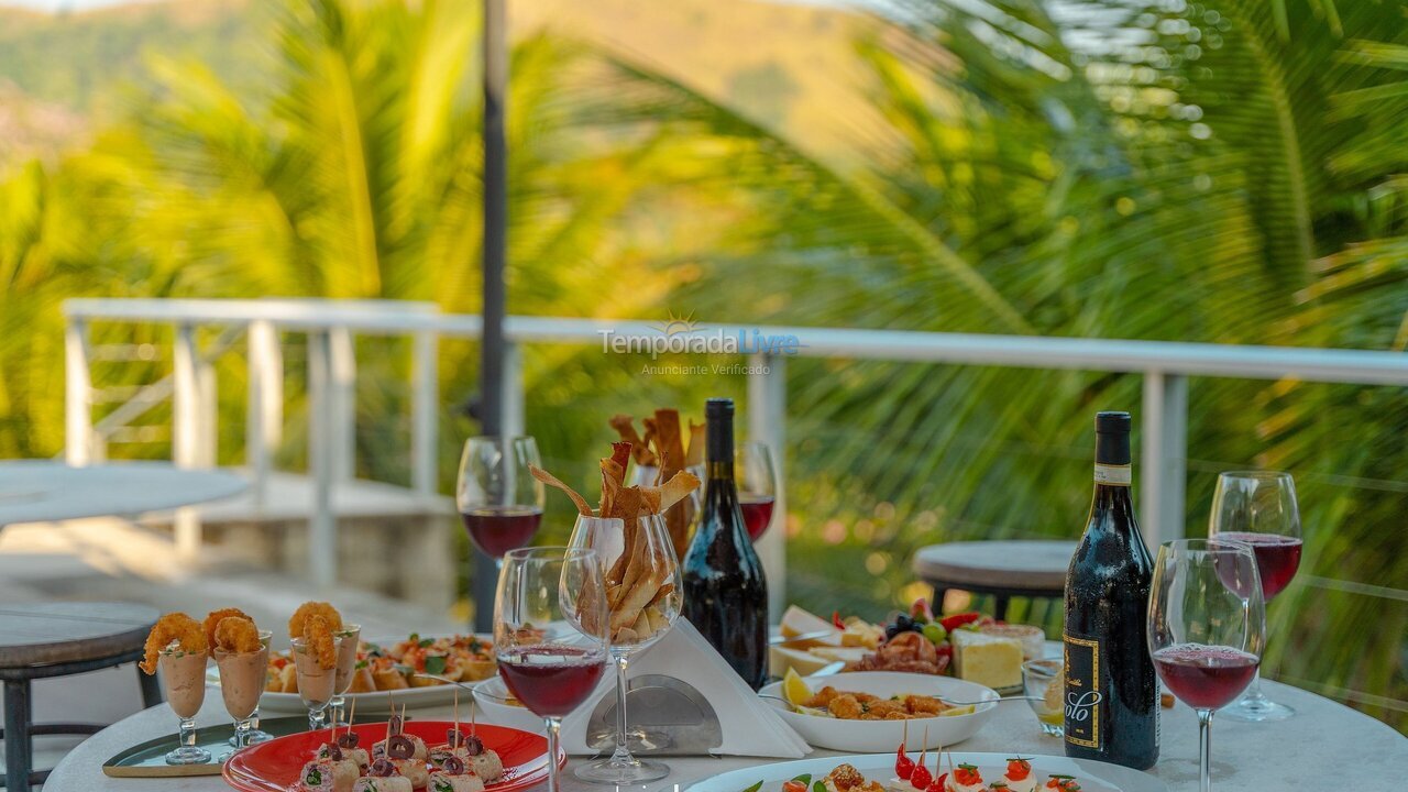 Casa para alquiler de vacaciones em Angra Dos Reis (Portogalo)