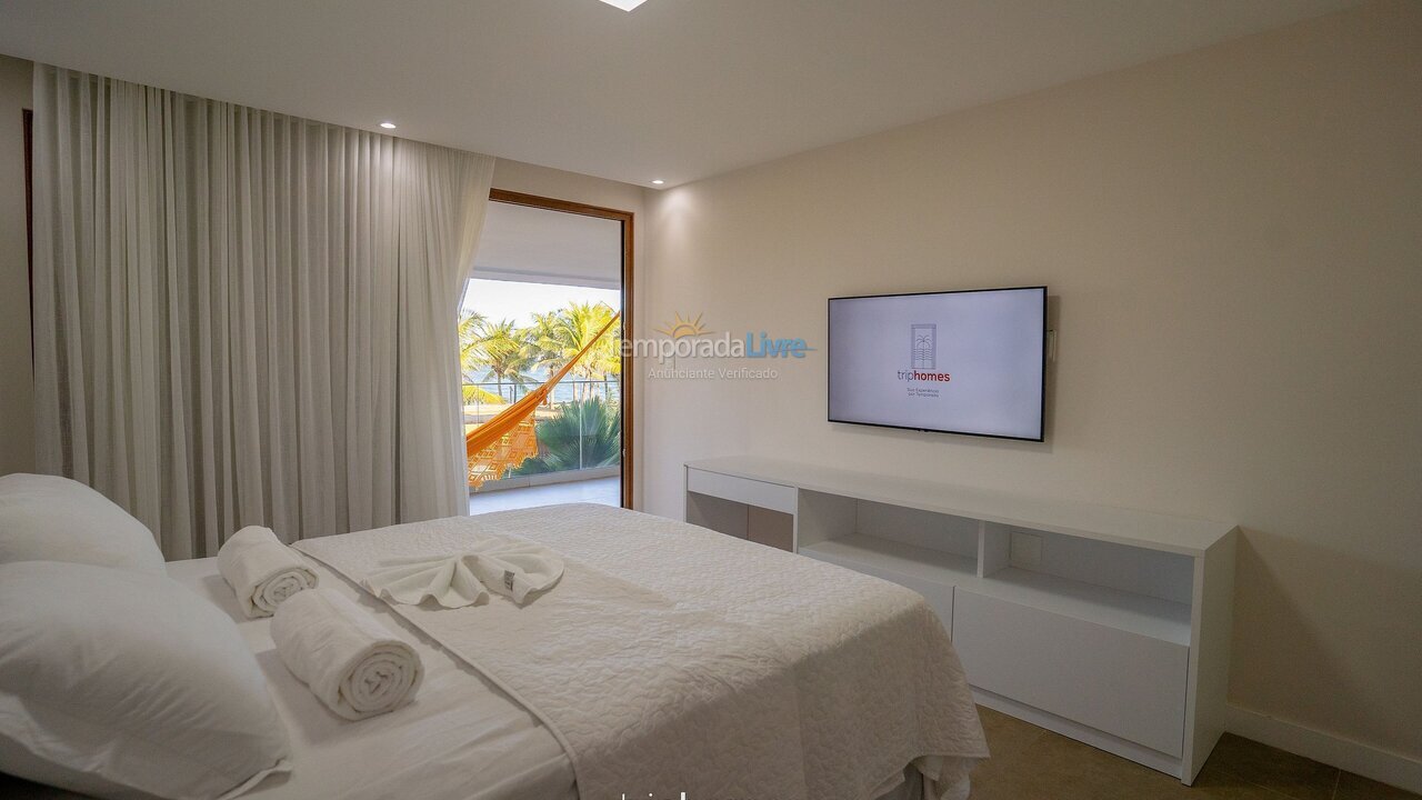 House for vacation rental in Camaçari (Monte Gordo)