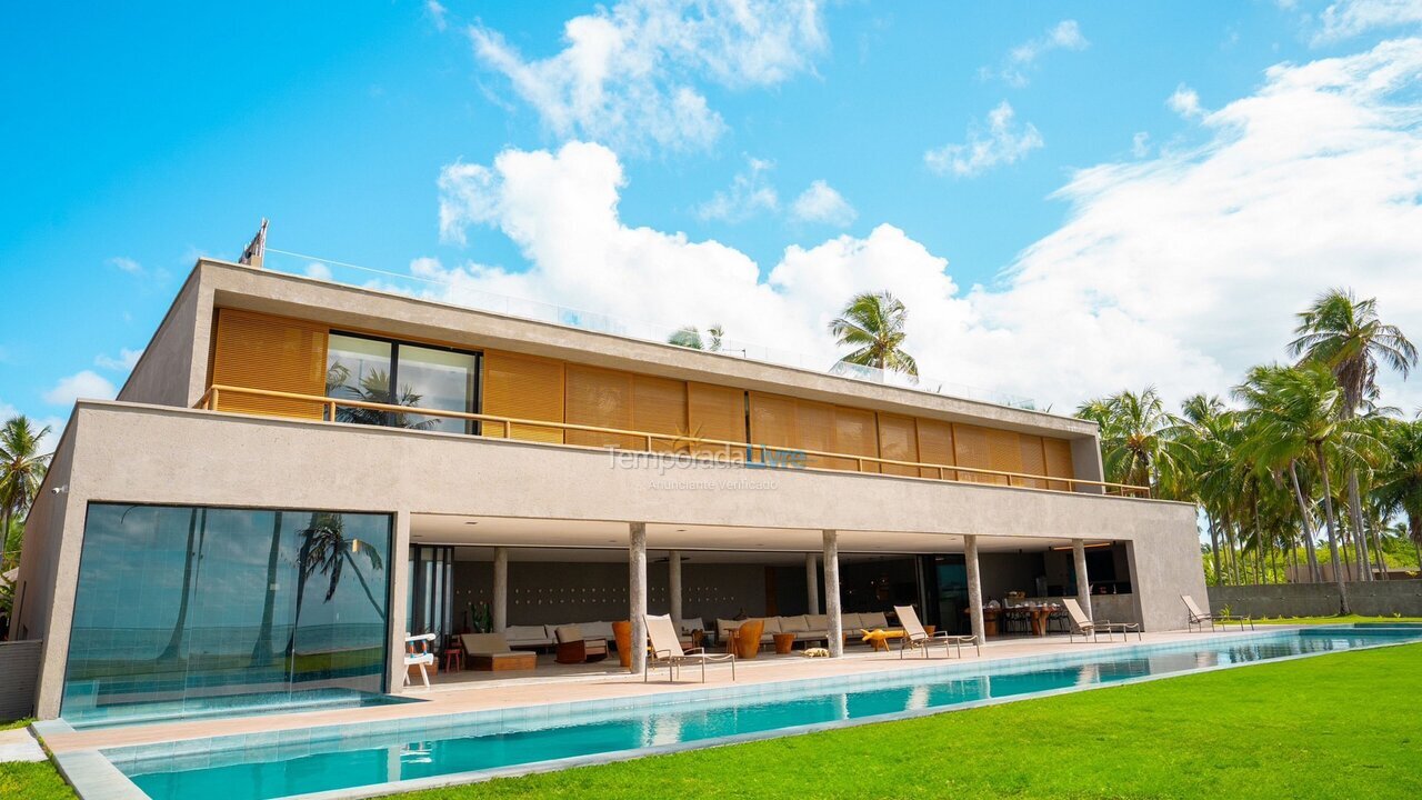 Casa para alquiler de vacaciones em São Miguel dos Milagres (Passo de Camaragibe)