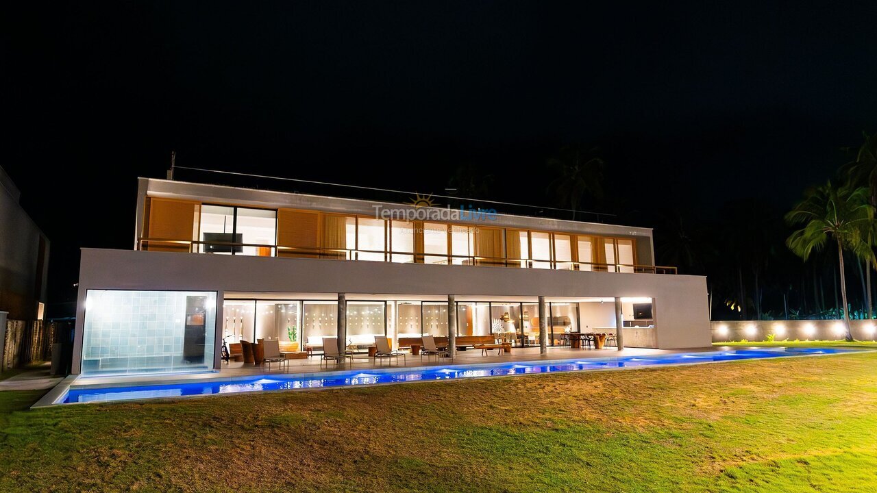 Casa para aluguel de temporada em São Miguel dos Milagres (Passo de Camaragibe)