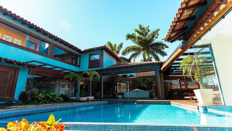 House for rent in Armação dos Búzios - Bosque