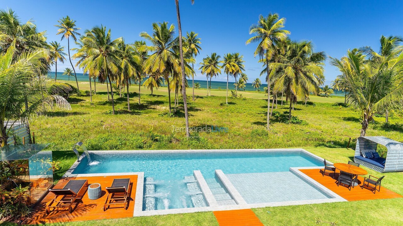 Casa para alquiler de vacaciones em Mata de São João (Açu da Torre)