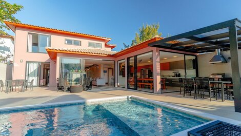 Casa para alugar em Armação dos Búzios - Geribá