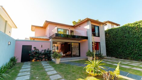 Prime House of Loves 50m from Búzios Beach/RJ