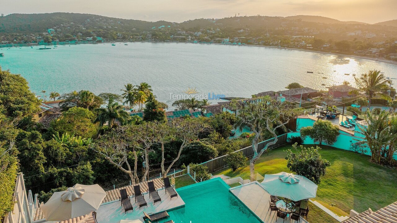 Casa para alquiler de vacaciones em Armação dos Búzios (Armação dos Búzios)