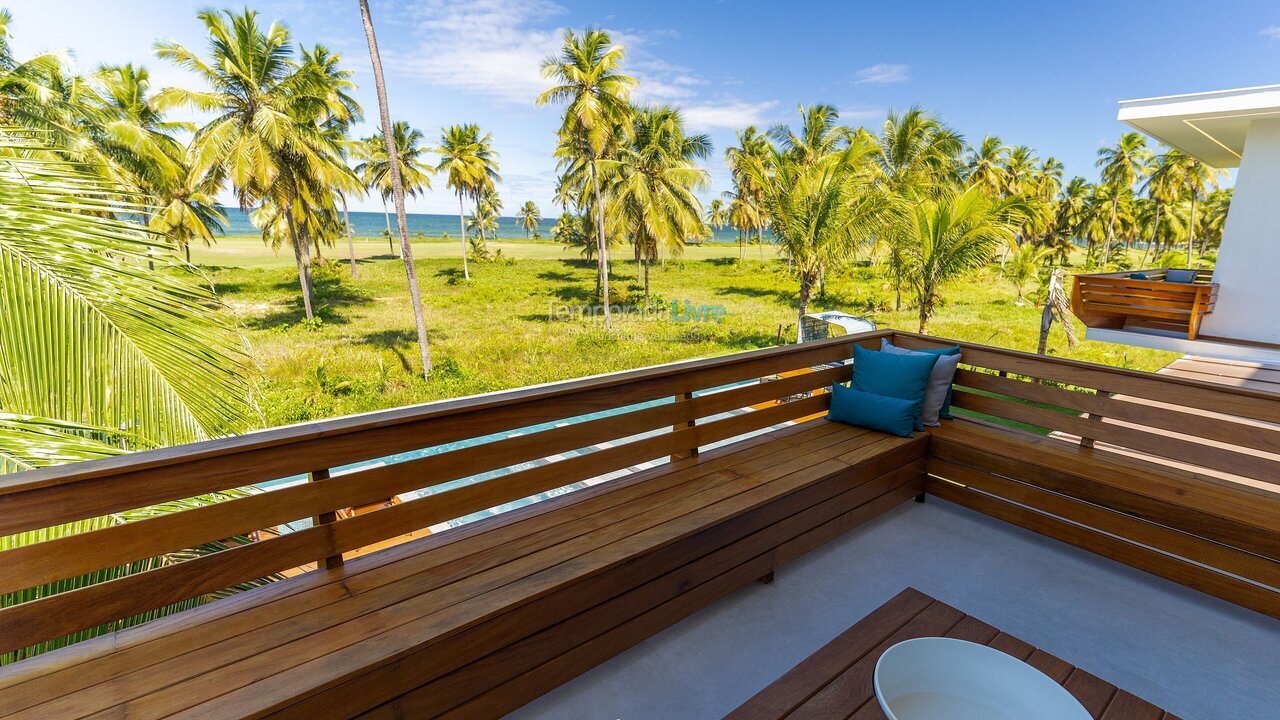 Casa para alquiler de vacaciones em Mata de São João (Açu da Torre)