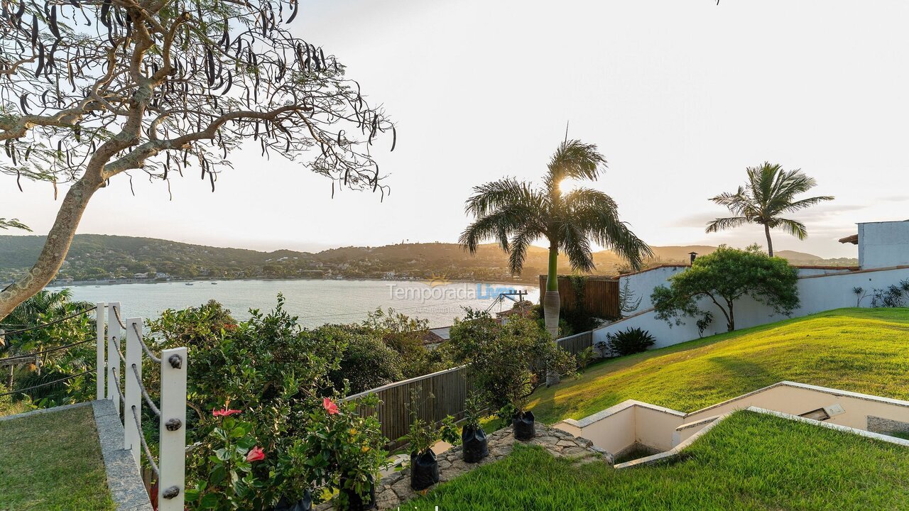 Casa para alquiler de vacaciones em Armação dos Búzios (Armação dos Búzios)