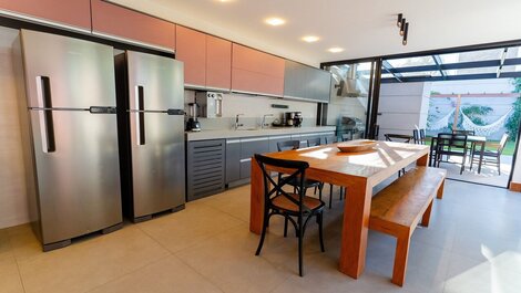 Prime House of Loves 50m from Búzios Beach/RJ