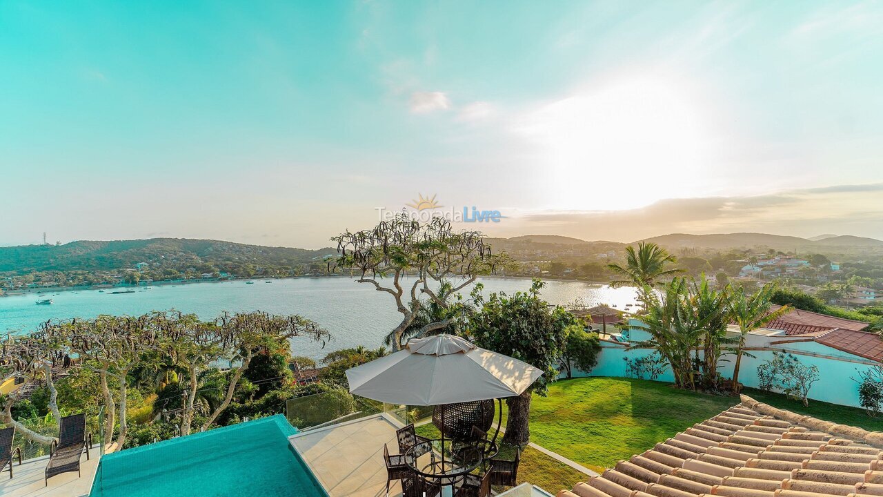 Casa para alquiler de vacaciones em Armação dos Búzios (Armação dos Búzios)