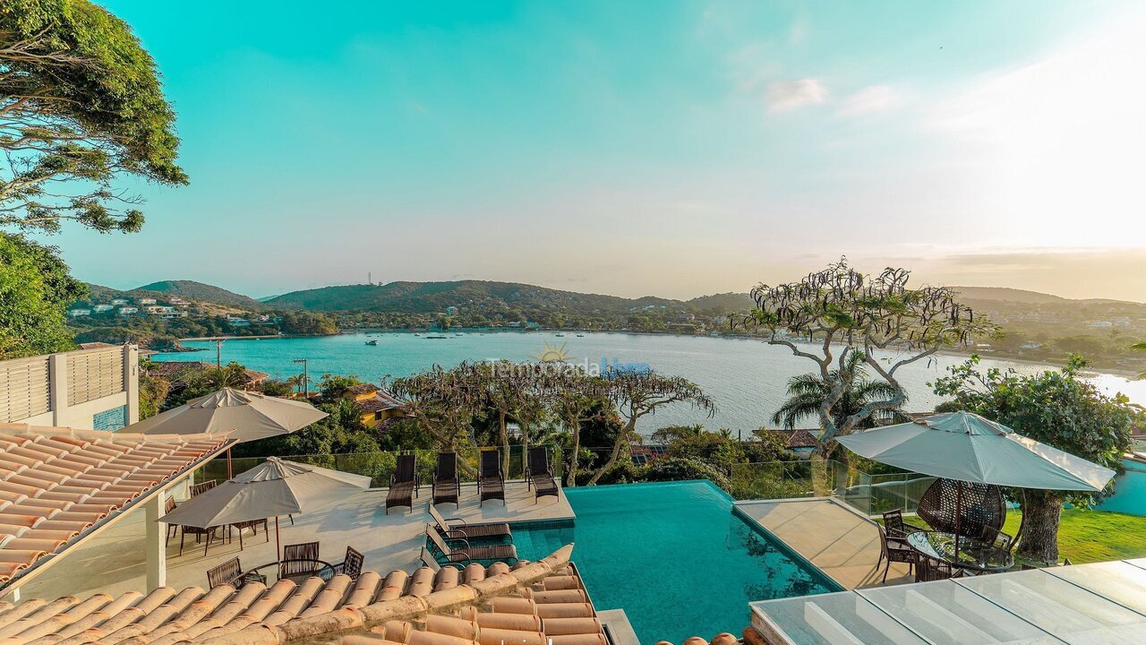 Casa para alquiler de vacaciones em Armação dos Búzios (Armação dos Búzios)