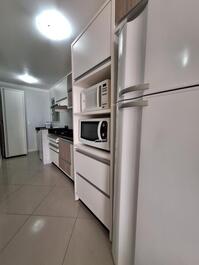 Apartamento para alugar em Bombinhas - Praia de Bombas