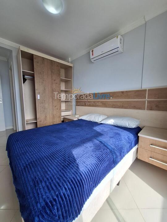 Apartamento para alquiler de vacaciones em Bombinhas (Praia de Bombas)