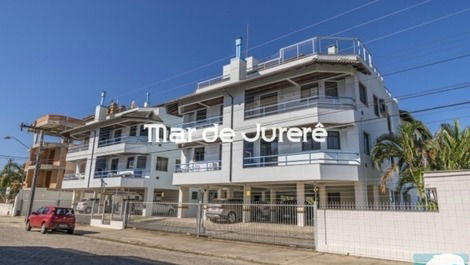 Apartamento para alugar em Florianópolis - Jurere Tradicional