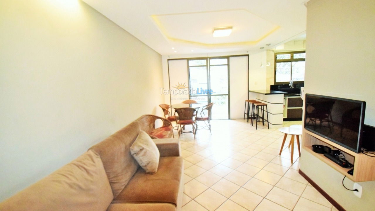 Apartment for vacation rental in Florianópolis (Jurere Tradicional)