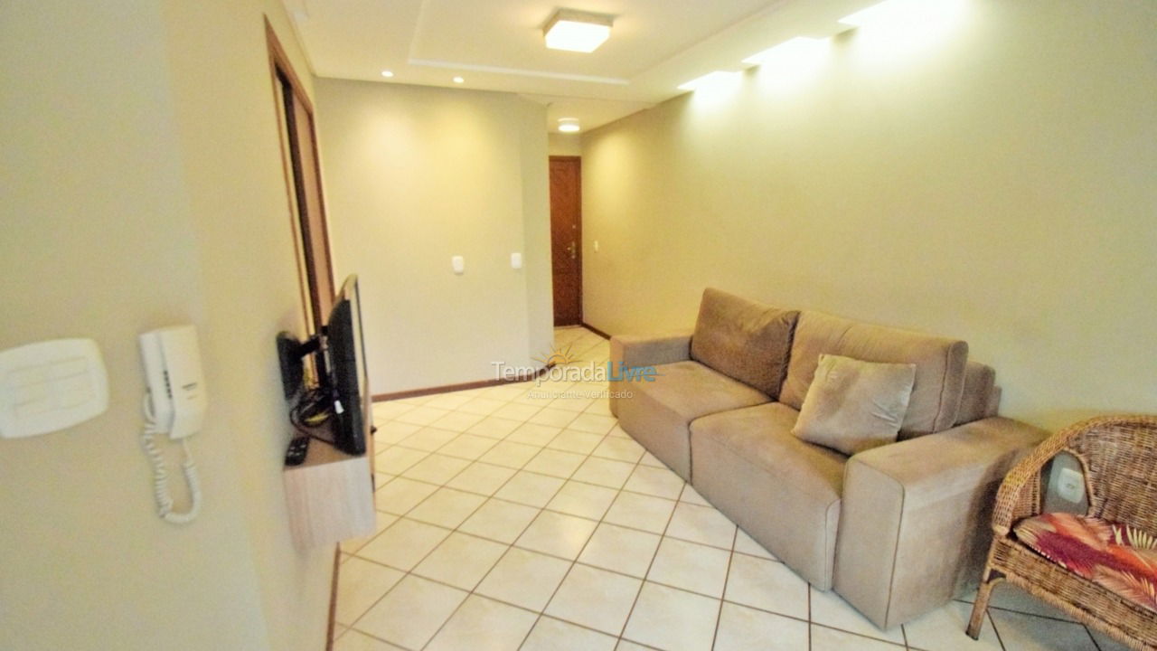 Apartment for vacation rental in Florianópolis (Jurere Tradicional)