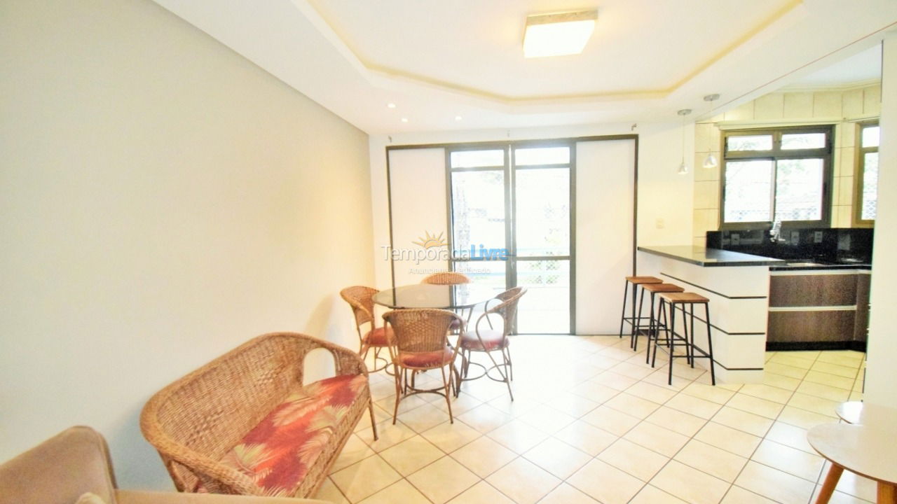 Apartment for vacation rental in Florianópolis (Jurere Tradicional)