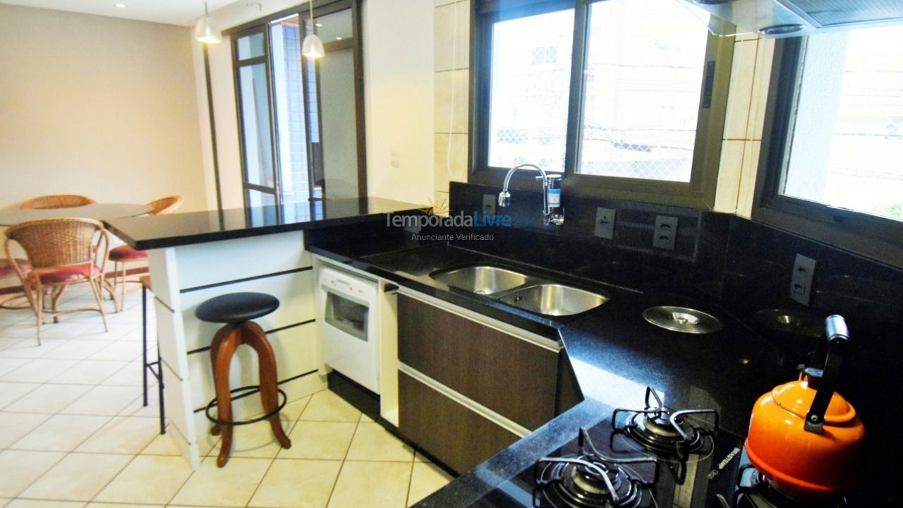 Apartment for vacation rental in Florianópolis (Jurere Tradicional)