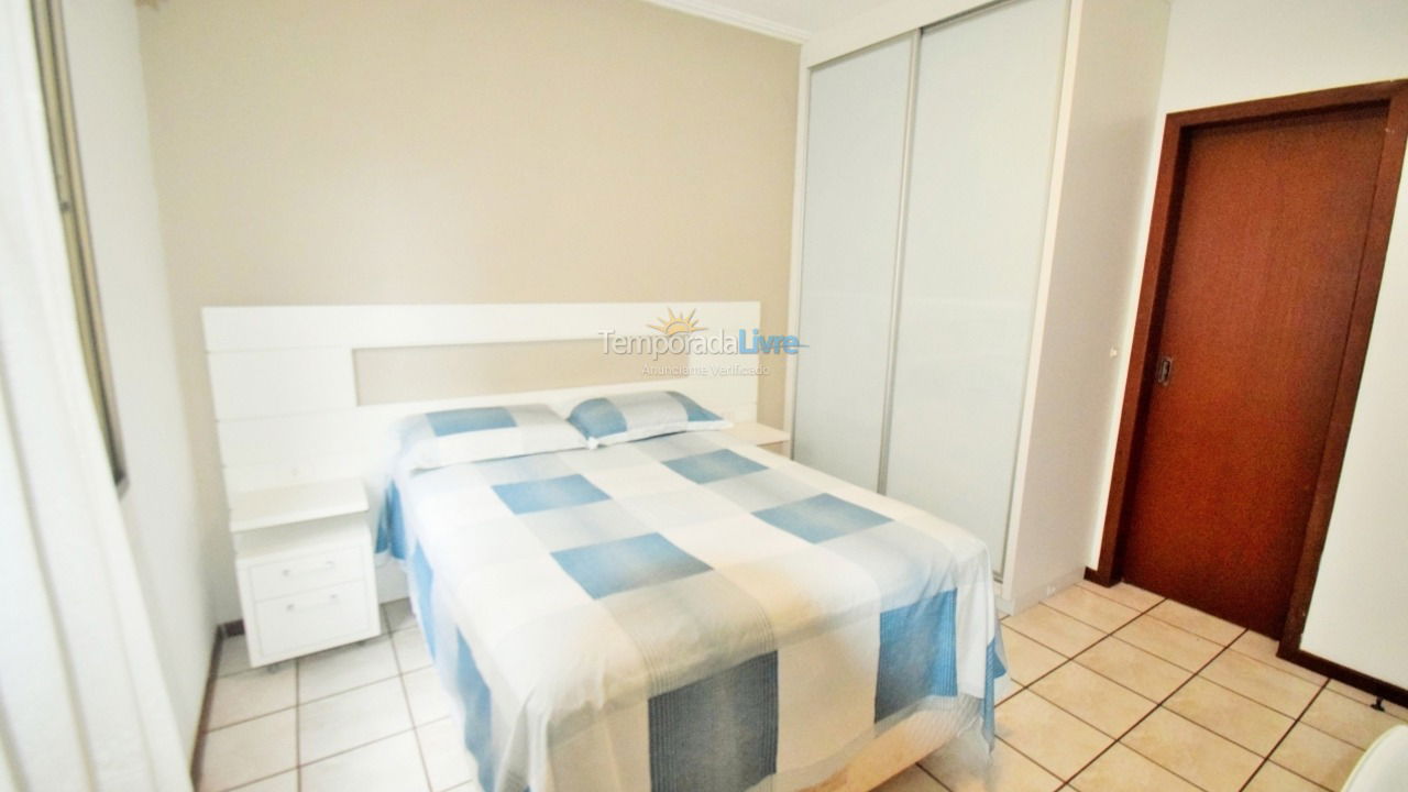 Apartamento para alquiler de vacaciones em Florianópolis (Jurere Tradicional)