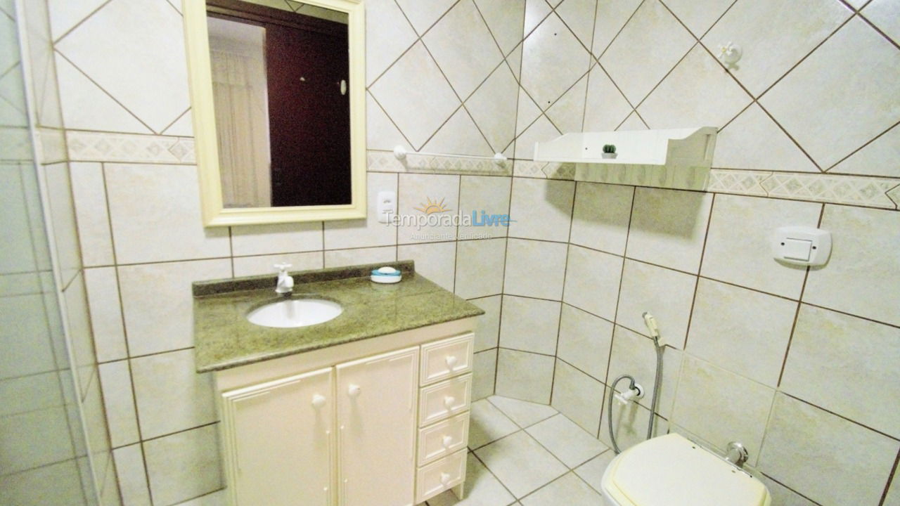 Apartamento para alquiler de vacaciones em Florianópolis (Jurere Tradicional)