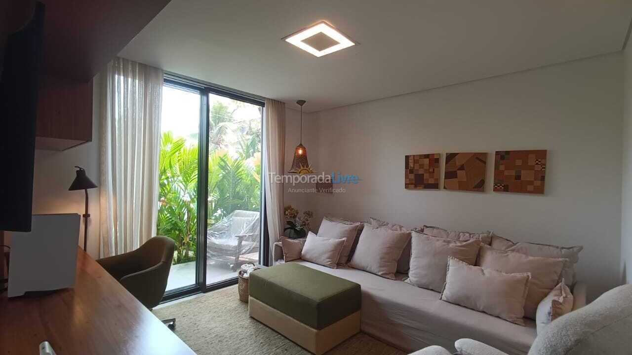 House for vacation rental in São Sebastião (Praia da Baleia)