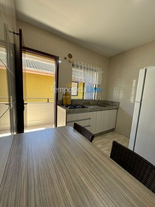 Apartment for vacation rental in Bombinhas (Praia de Bombas)