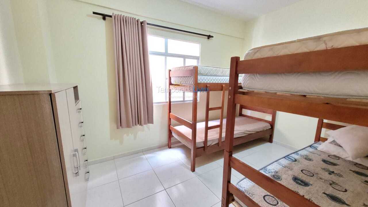 Apartamento para alquiler de vacaciones em Itapema (Meia Praia)