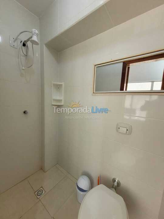 Apartamento para aluguel de temporada em Itapema (Meia Praia)