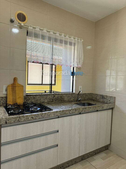 Apartment for vacation rental in Bombinhas (Praia de Bombas)