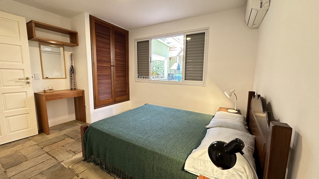 House for vacation rental in Ubatuba (Praia do Tenório)