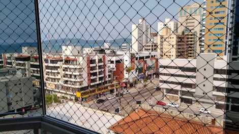 Vista da sacada