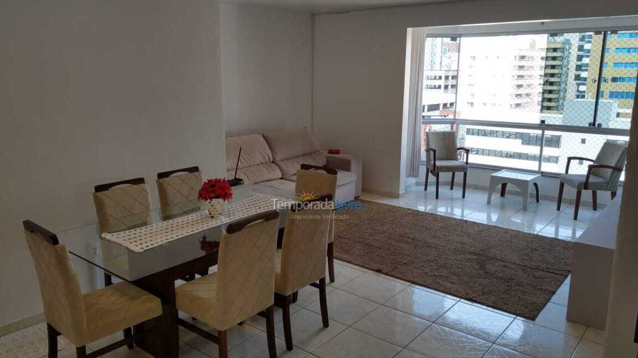 Apartamento para alquiler de vacaciones em Itapema (Meia Praia)