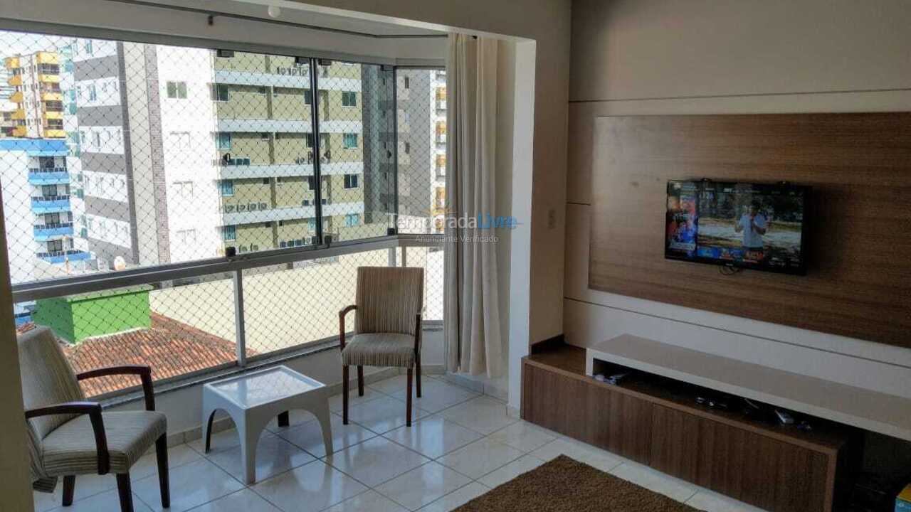 Apartamento para alquiler de vacaciones em Itapema (Meia Praia)