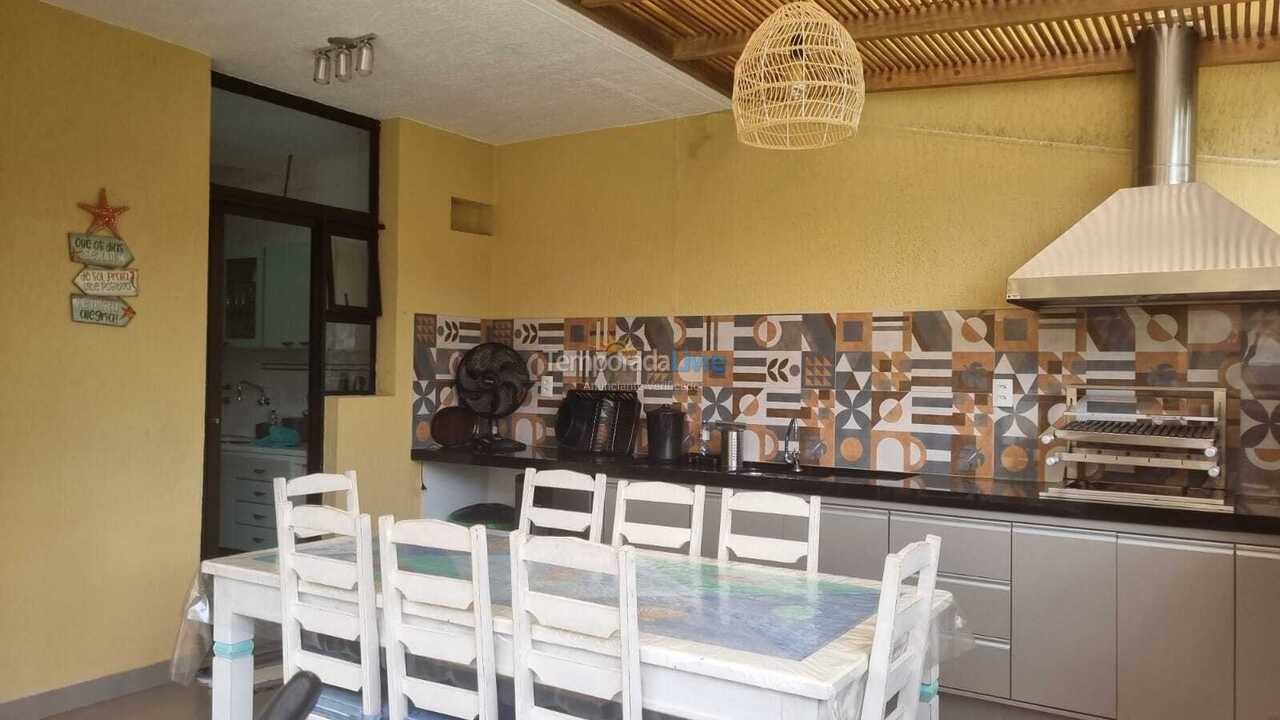 House for vacation rental in São Sebastião (Juquehy)