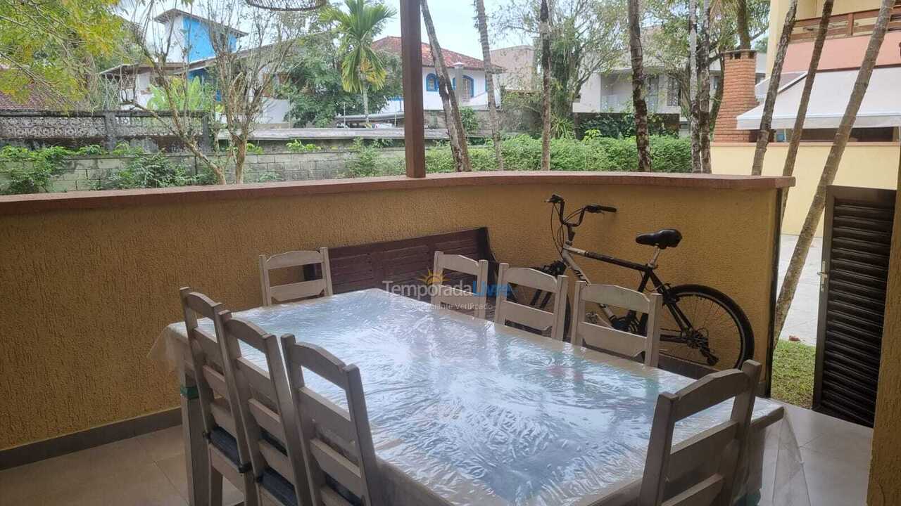 House for vacation rental in São Sebastião (Juquehy)