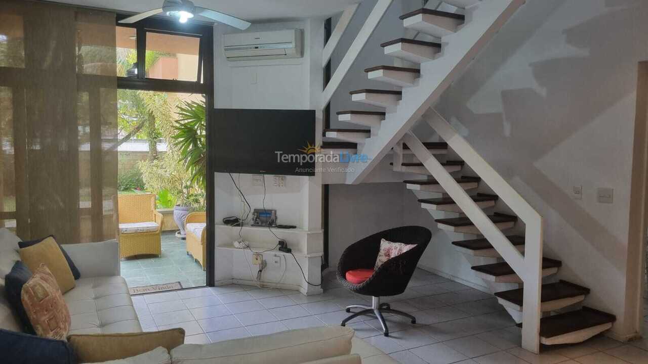 Casa para aluguel de temporada em São Sebastião (Juquehy)