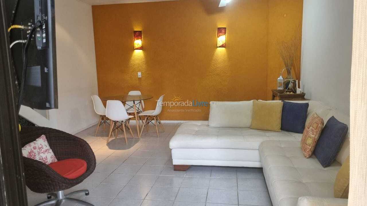 Casa para alquiler de vacaciones em São Sebastião (Juquehy)