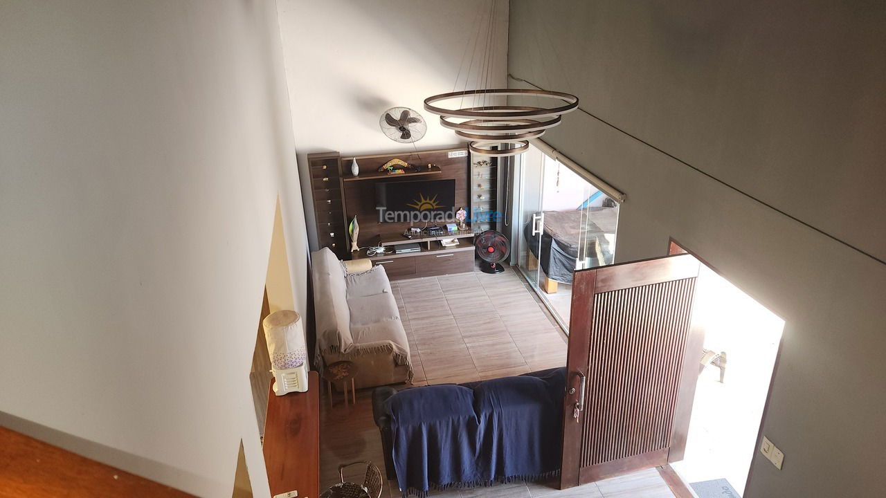 Casa para alquiler de vacaciones em Ubatuba (Pereque Açu)