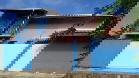 Casa para alquilar en Ubatuba - Pereque Açu