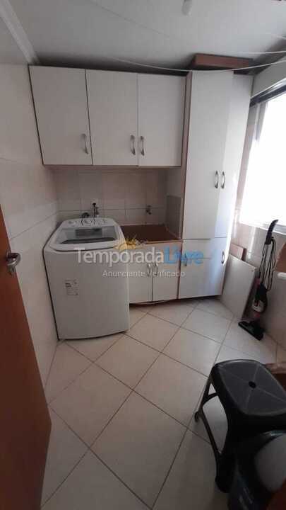 Apartment for vacation rental in Itapema (Meia Praia)