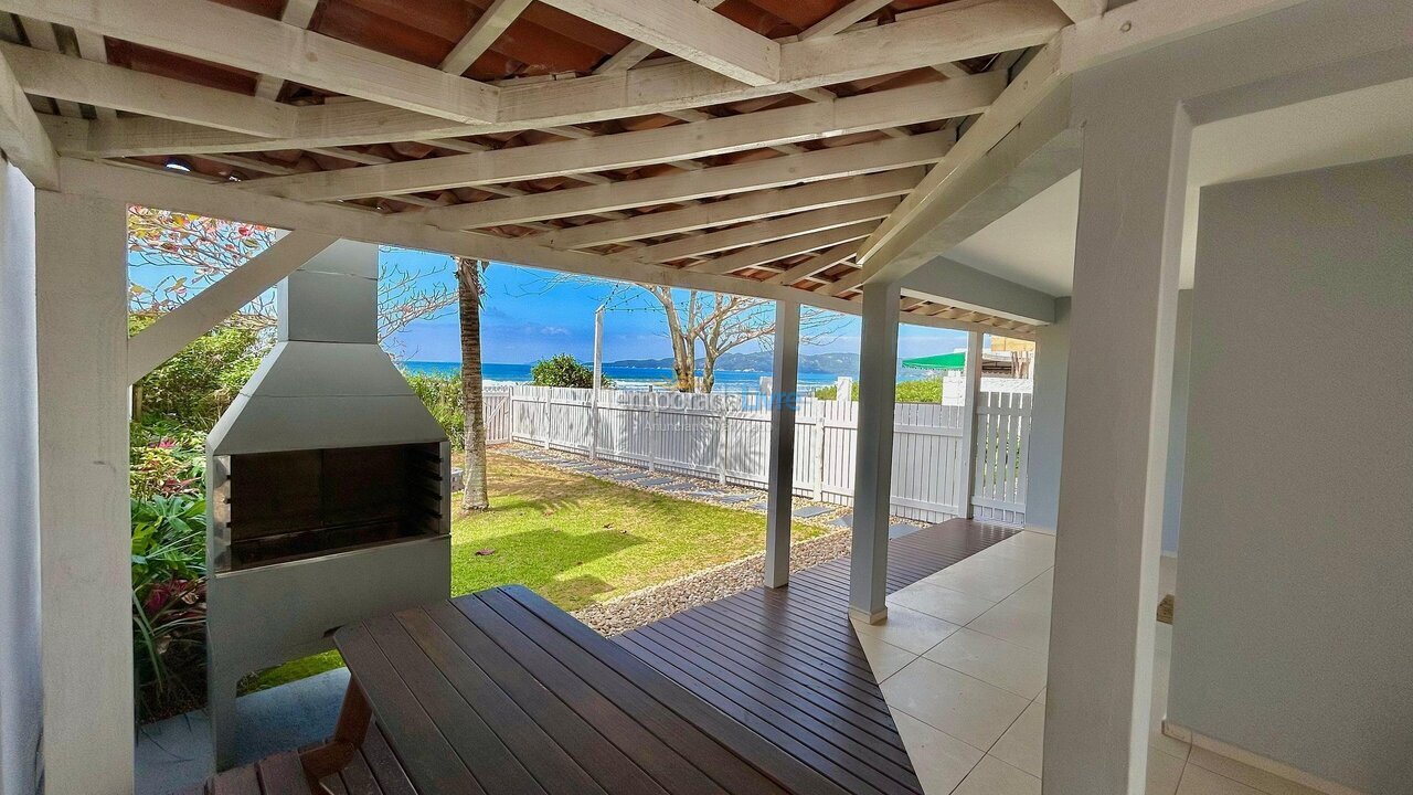 Casa para alquiler de vacaciones em Bombinhas (Mariscal)