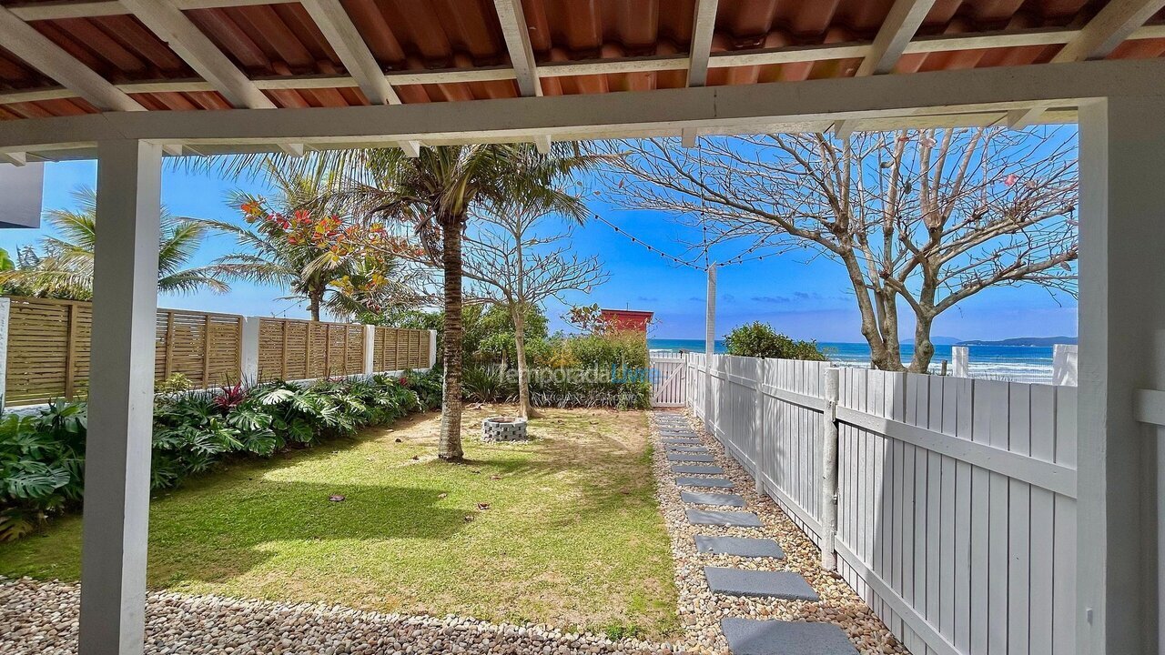 Casa para alquiler de vacaciones em Bombinhas (Mariscal)