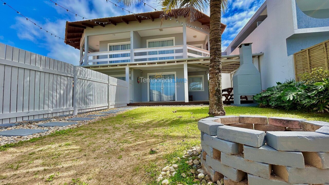 Casa para alquiler de vacaciones em Bombinhas (Mariscal)